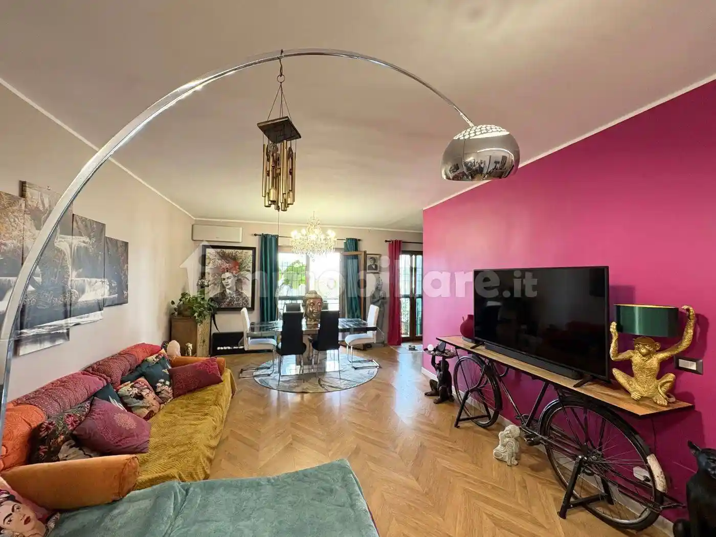 Appartamento in vendita a Roma
