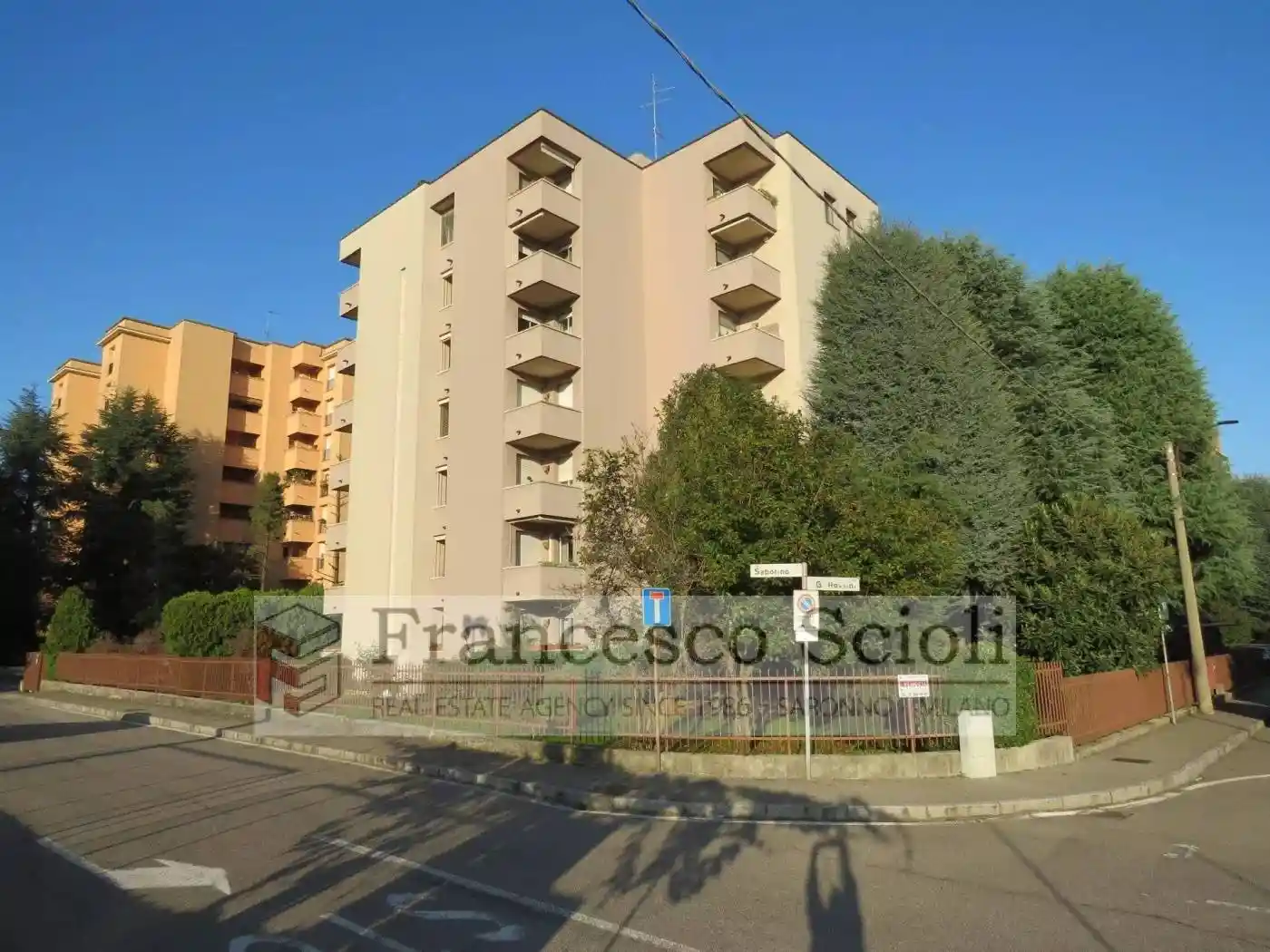 Appartamento in vendita a Saronno
