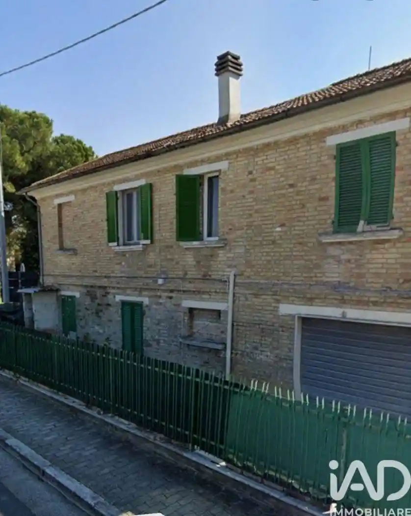 Casa indipendente in vendita a Monsampolo del Tronto