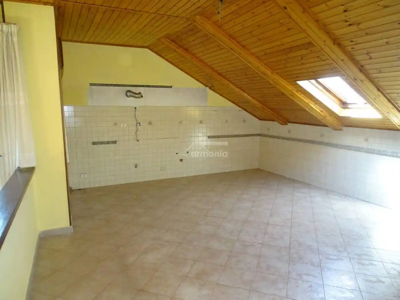 Attico - Mansarda in vendita a Balangero