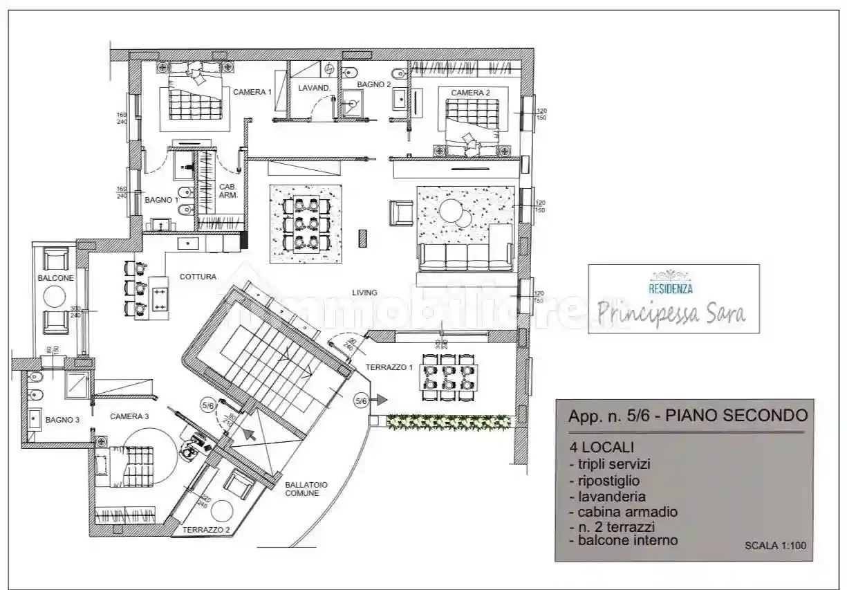 Appartamento - foto 2