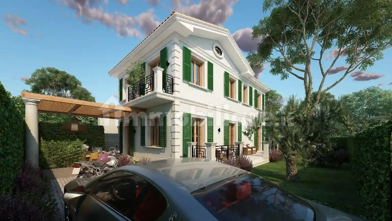 Villa - foto 2