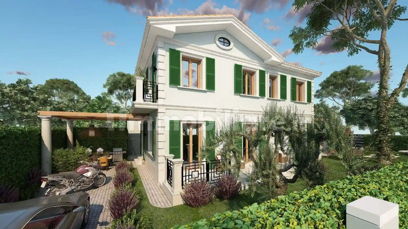 Villa - foto 3