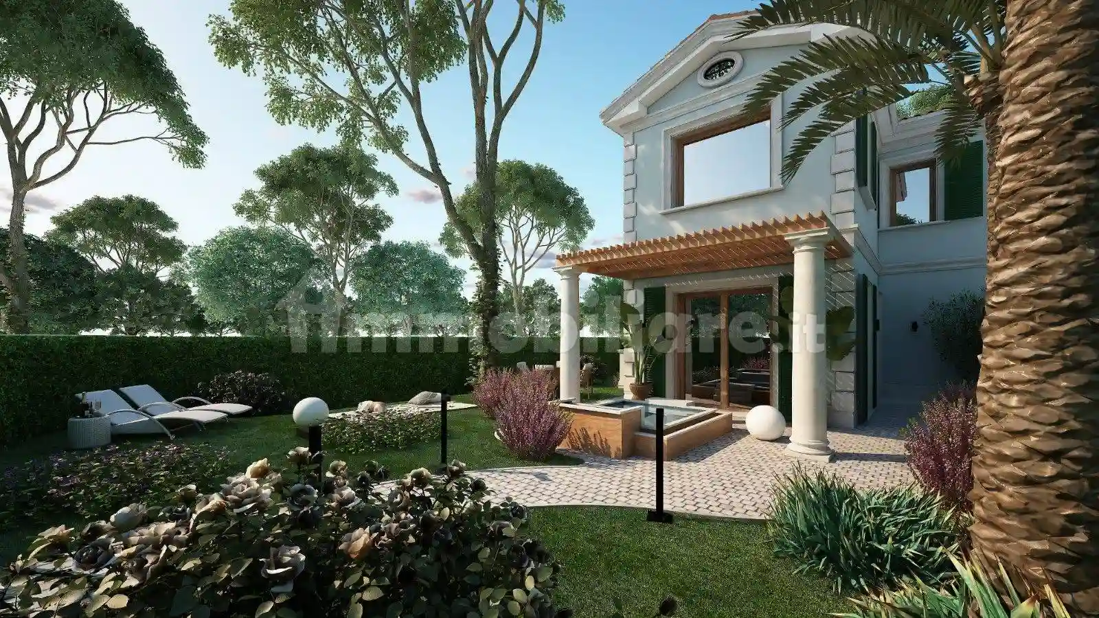 Villa - foto 4