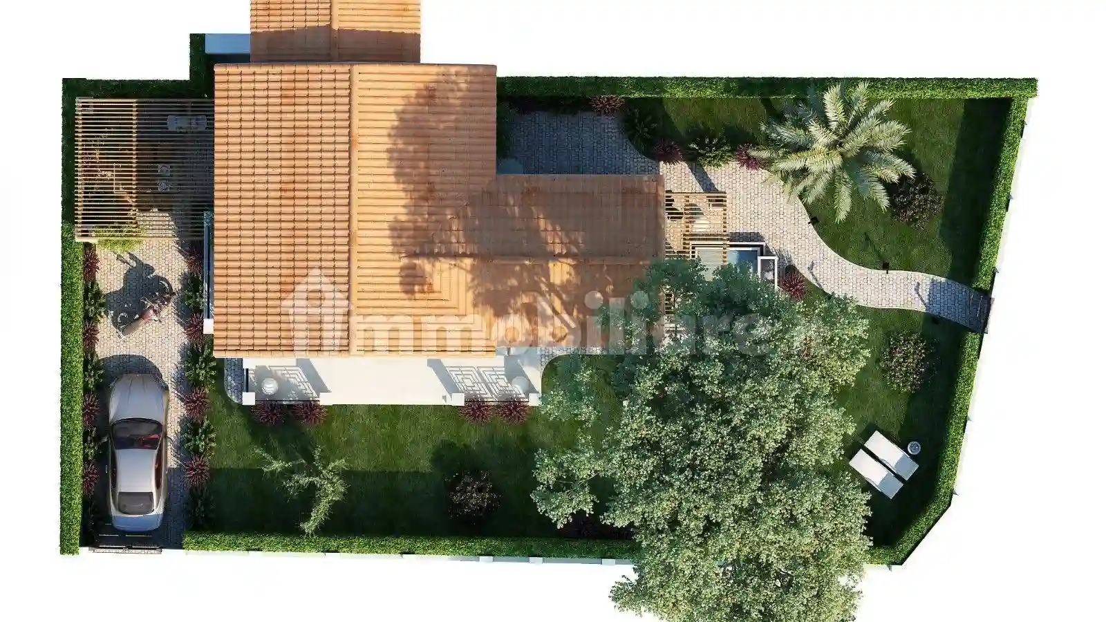 Villa - foto 5