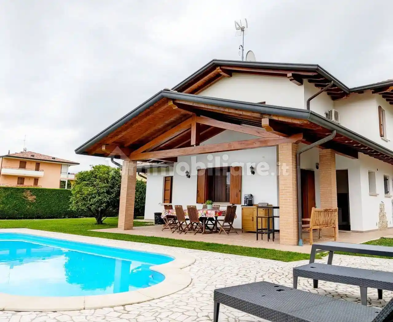 Villa in vendita a Fiume Veneto