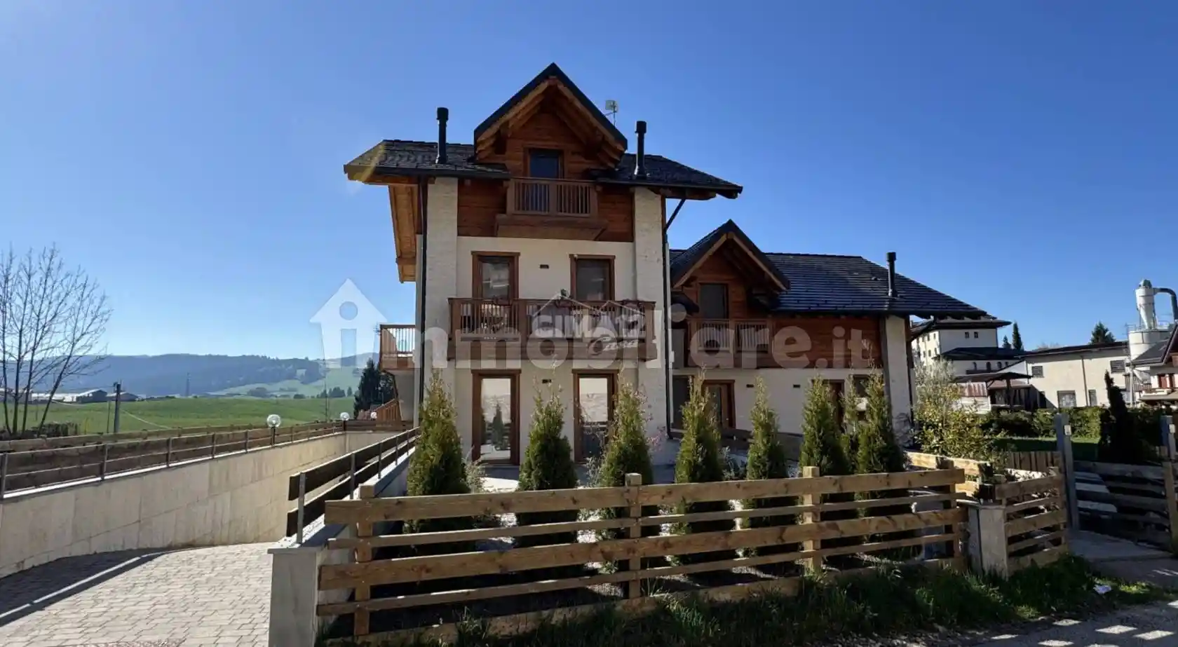 Appartamento in vendita a Roana