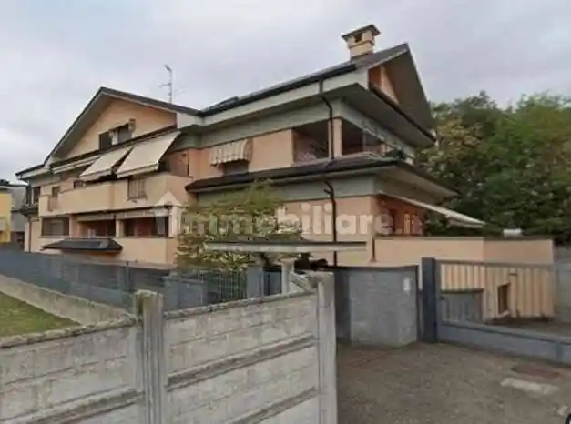 Appartamento in vendita a San Giorgio Su Legnano