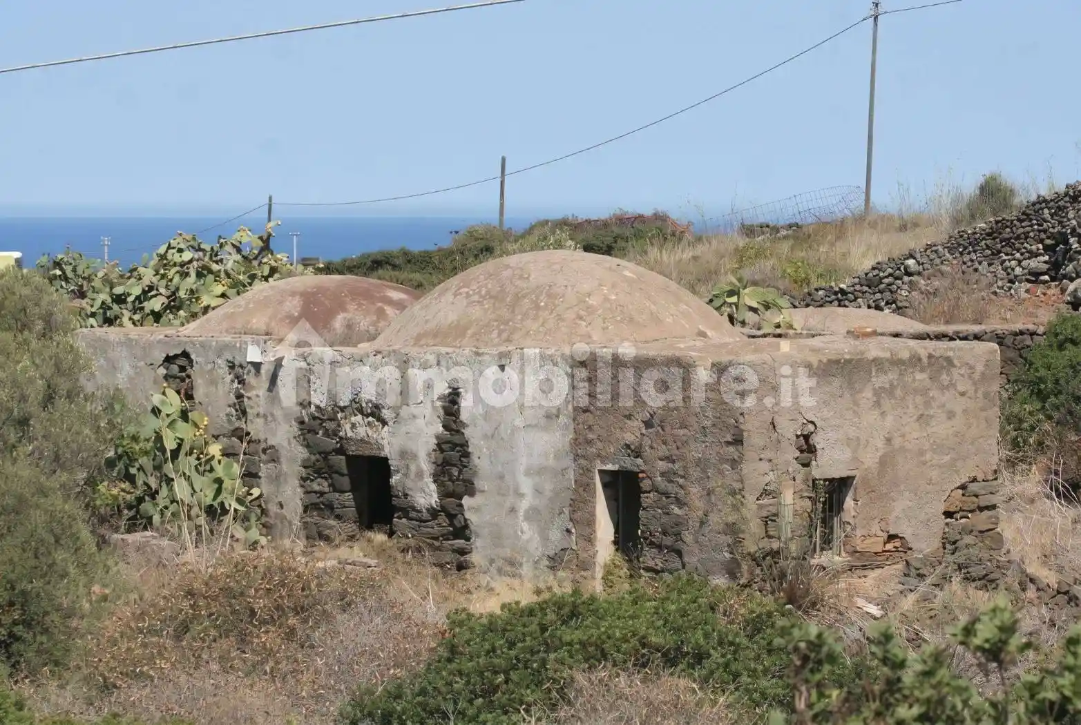 Rustico - Casale in vendita a Pantelleria