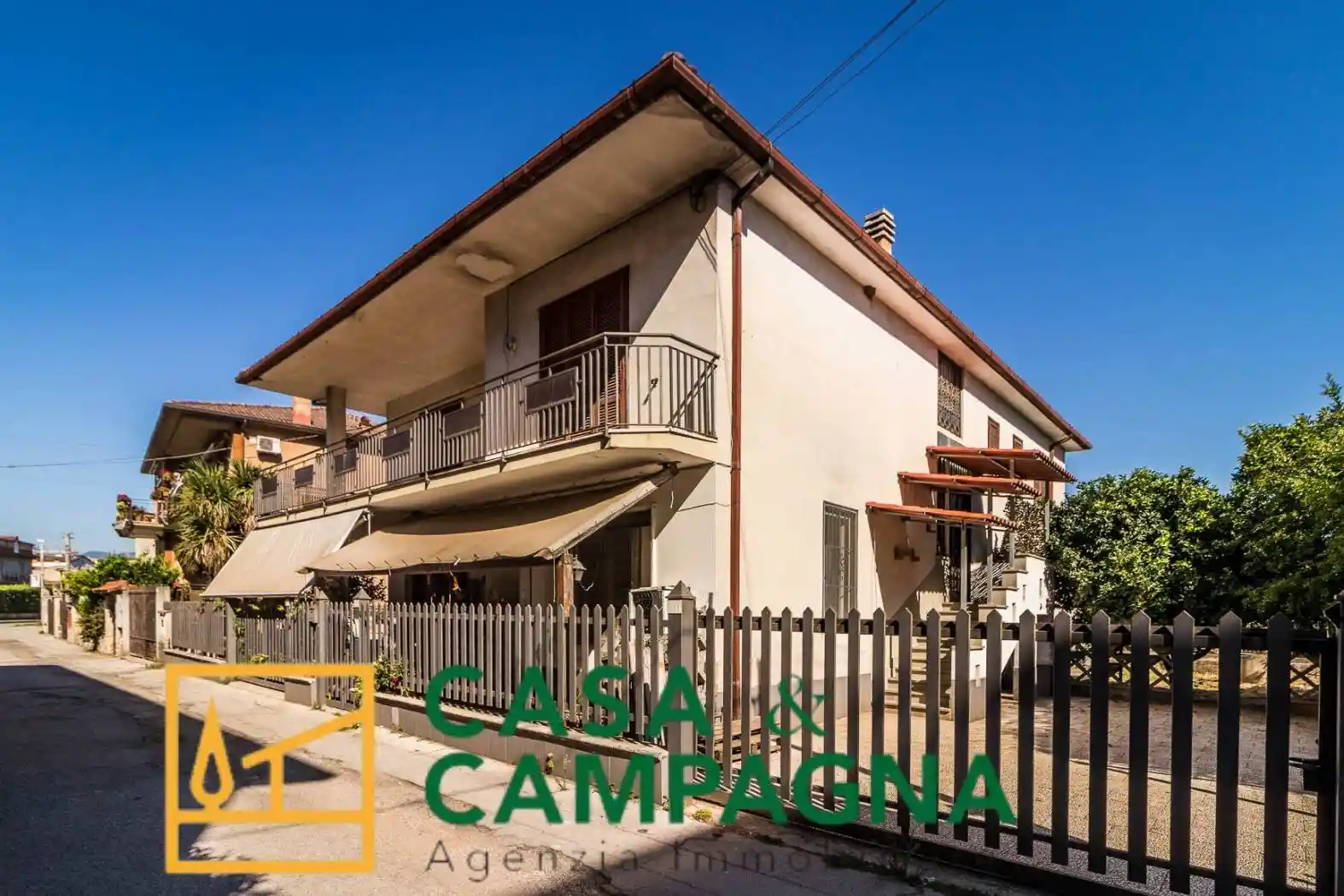 Villa in vendita a Vairano Patenora