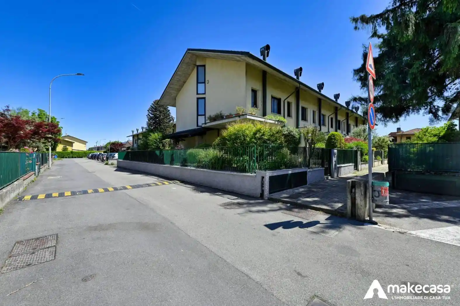 Villa in vendita a San Zenone al Lambro