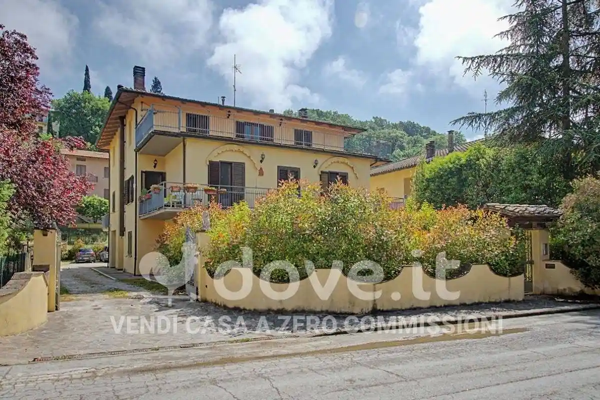 Appartamento in vendita a Città della Pieve