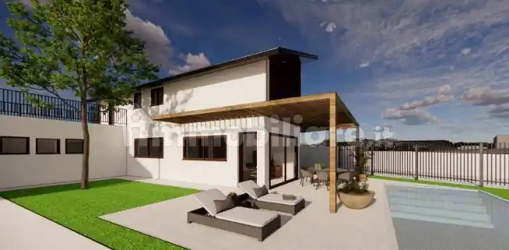 Villa in vendita a Lainate