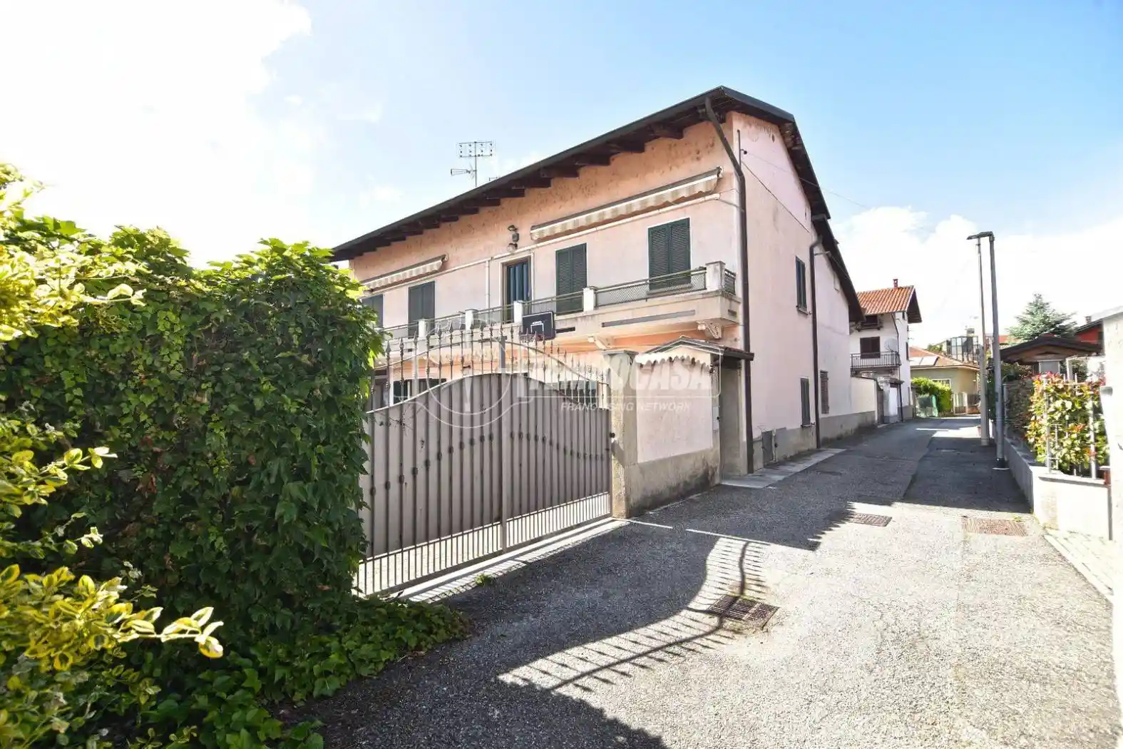 Casa indipendente in vendita a Brandizzo