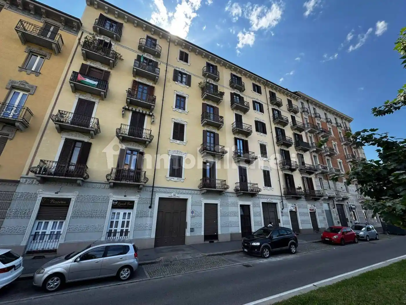 Appartamento in vendita a Torino