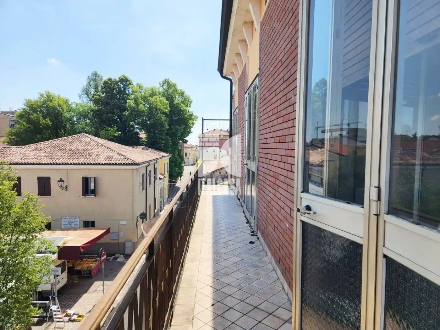 Attico - Mansarda in vendita a Roverbella
