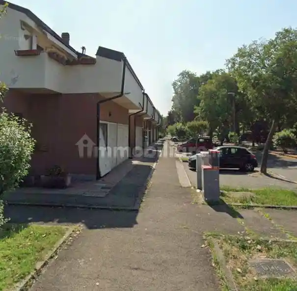 Villetta a schiera in vendita a Modena
