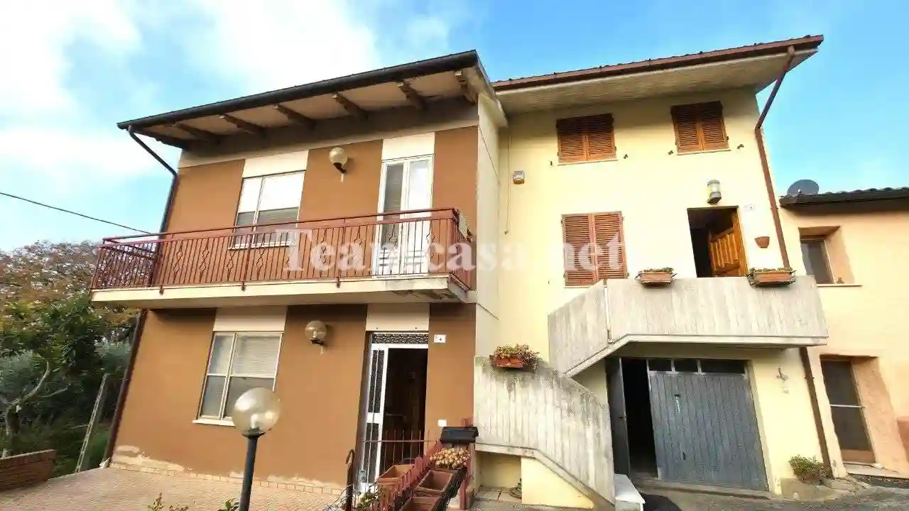 Villetta a schiera - foto 4