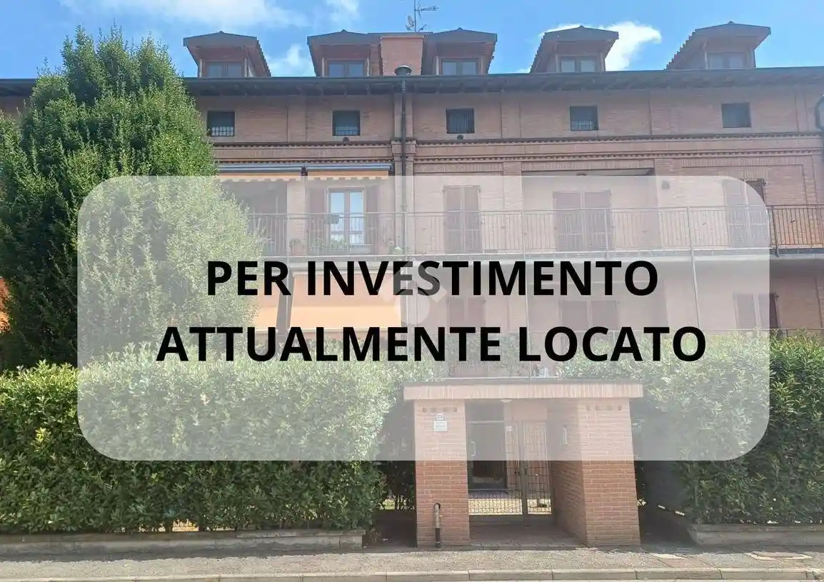 Appartamento in vendita a Vernate