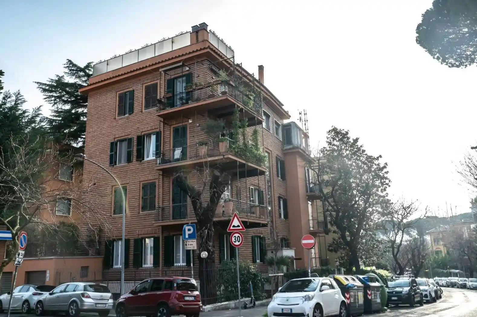 Attico - Mansarda in vendita a Roma