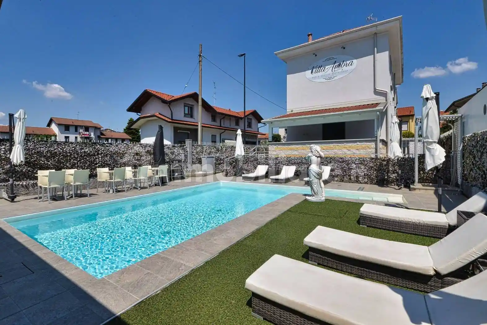 Villa in vendita a Limbiate