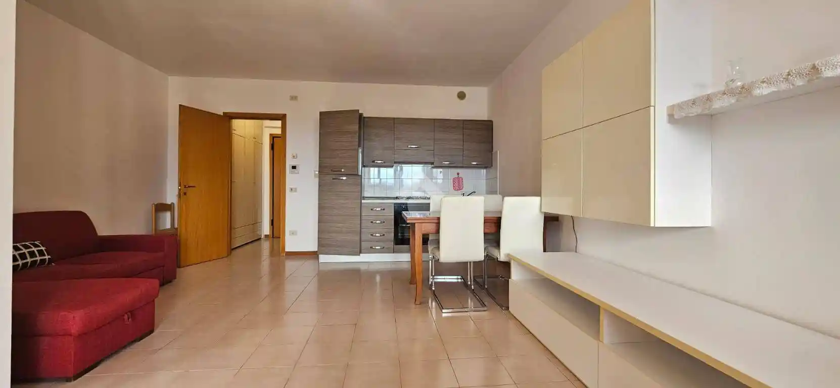 Appartamento in affitto a Perugia