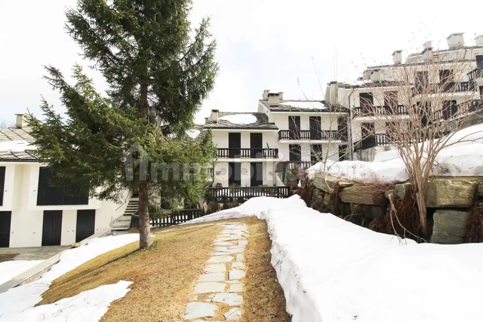 Appartamento in vendita a Bagnolo Piemonte