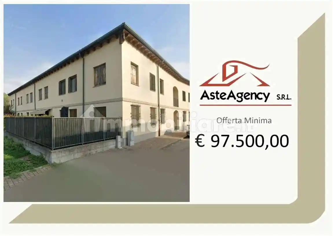 Appartamento in vendita a Villanterio