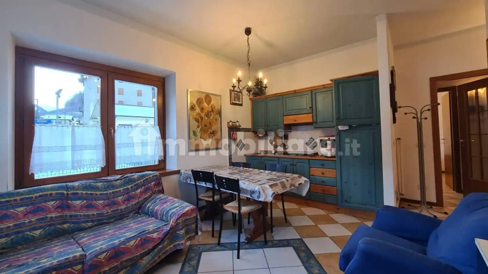 Appartamento in vendita a Ossana