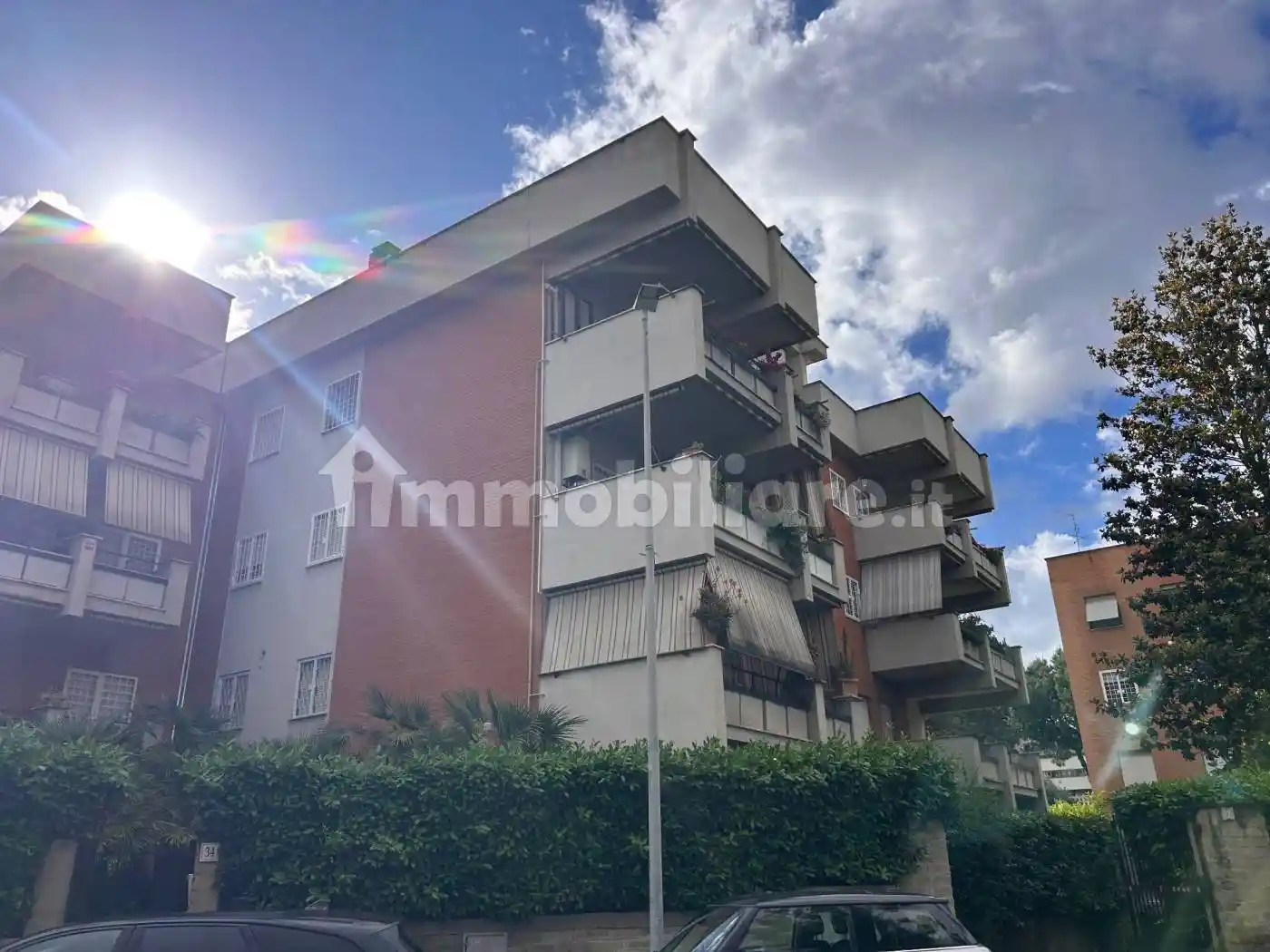 Appartamento in affitto a Roma