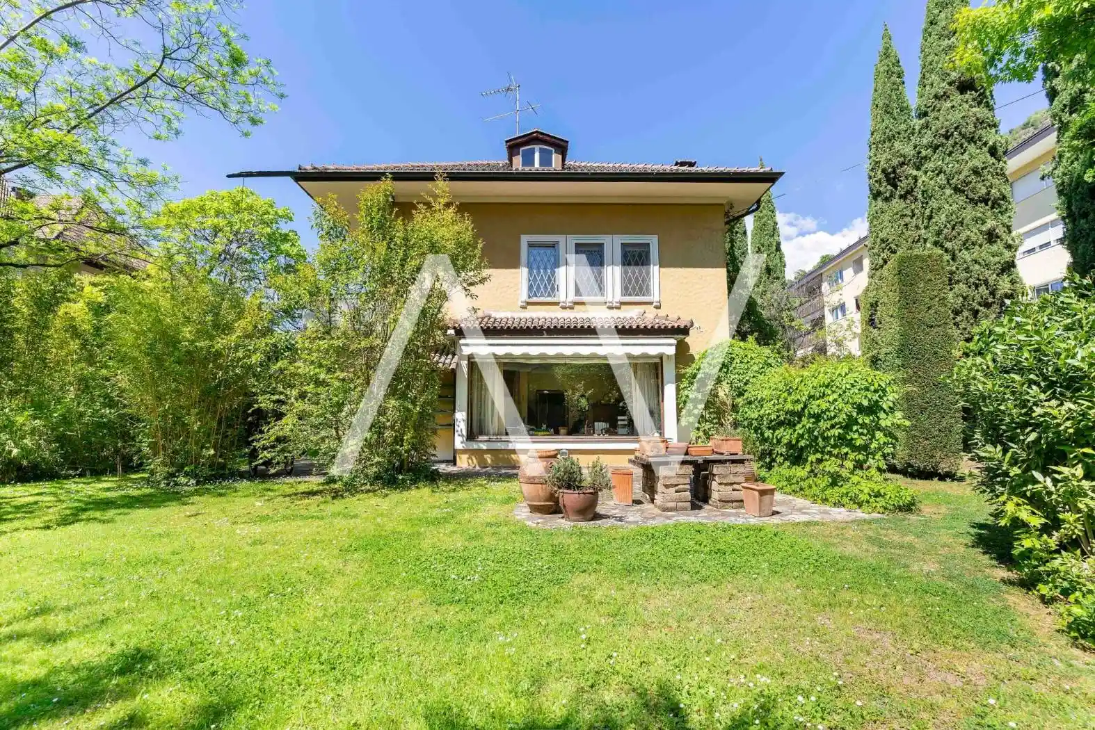 Villa in vendita a Bolzano