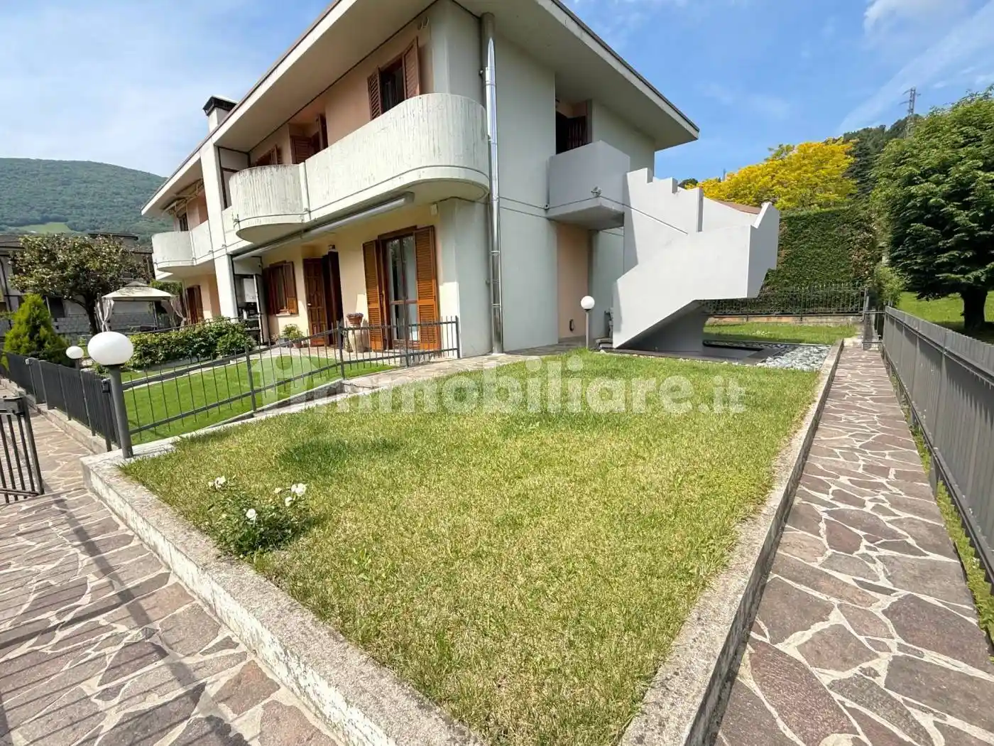 Appartamento in vendita a Casazza