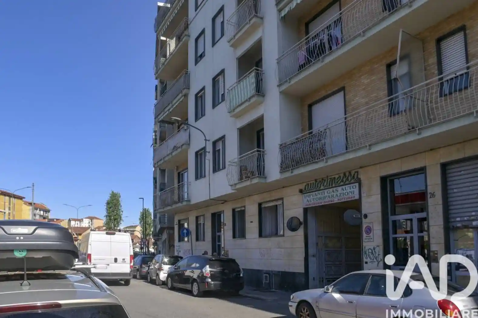 Appartamento in vendita a Torino