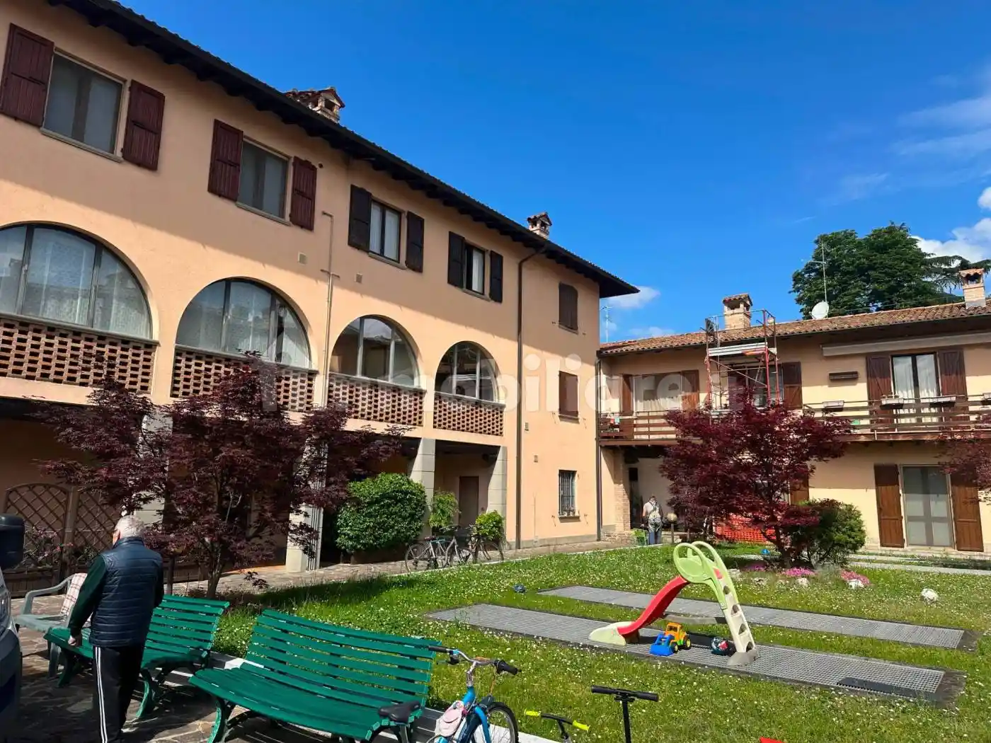 Appartamento in vendita a Treviolo