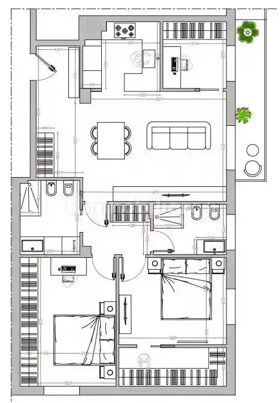 Appartamento - foto 2