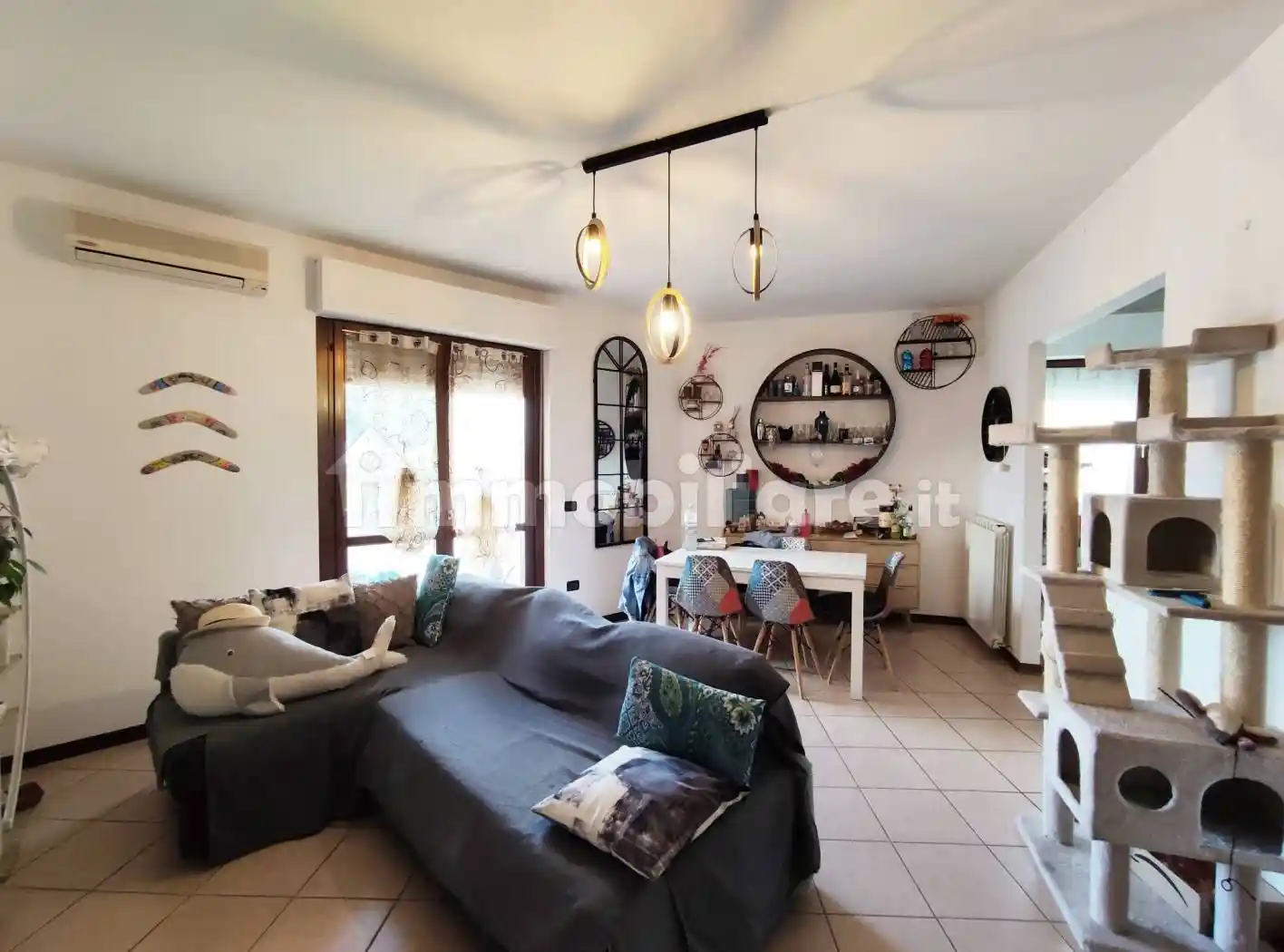 Appartamento in vendita a Altopascio