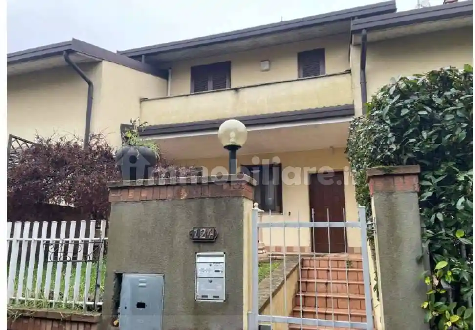 Villetta a schiera in vendita a Casorate Primo
