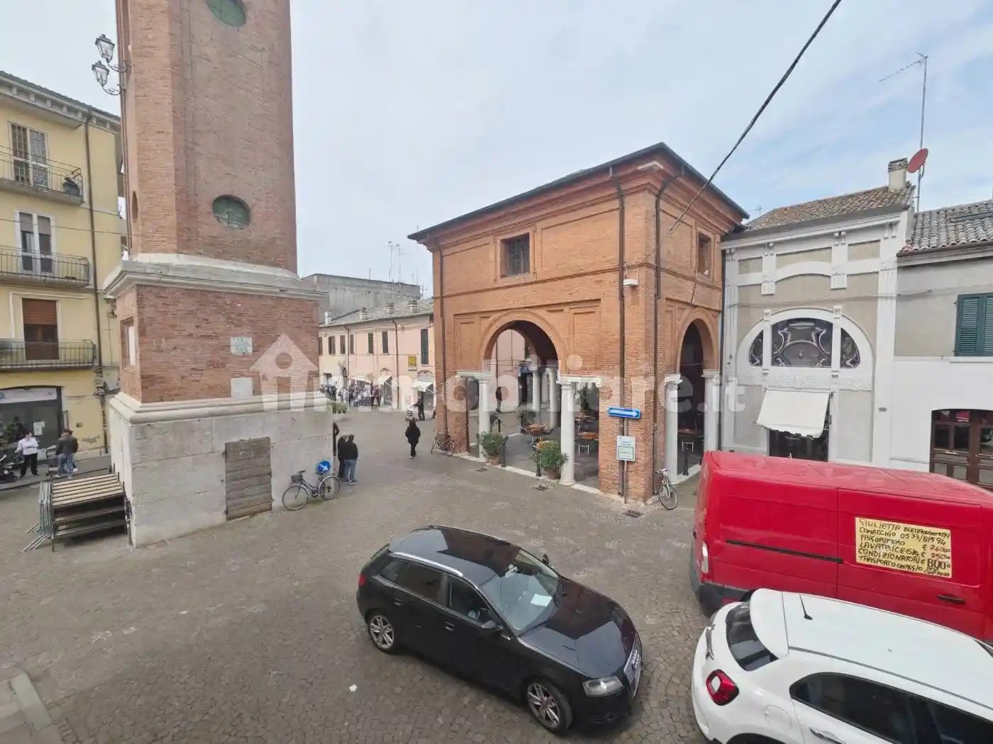 Appartamento in vendita a Comacchio