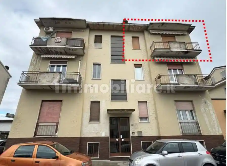 Appartamento in vendita a Vigevano