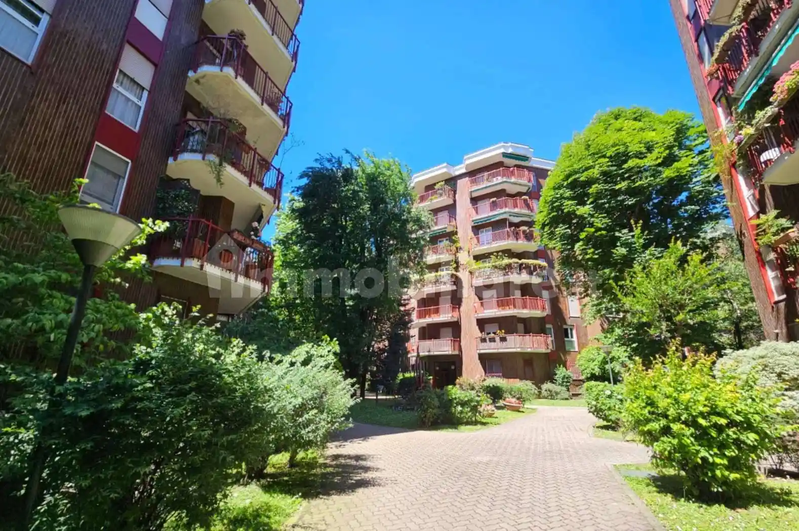 Appartamento in vendita a Milano