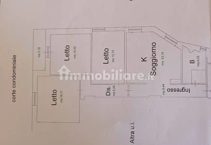 Appartamento in affitto a Salerno