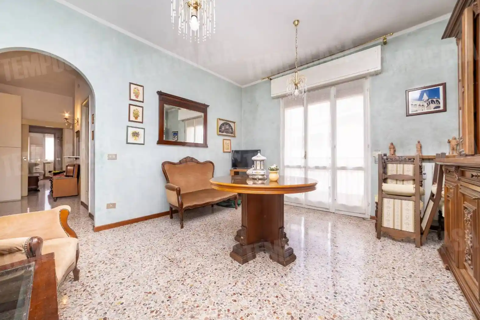 Appartamento in vendita a Torre Boldone