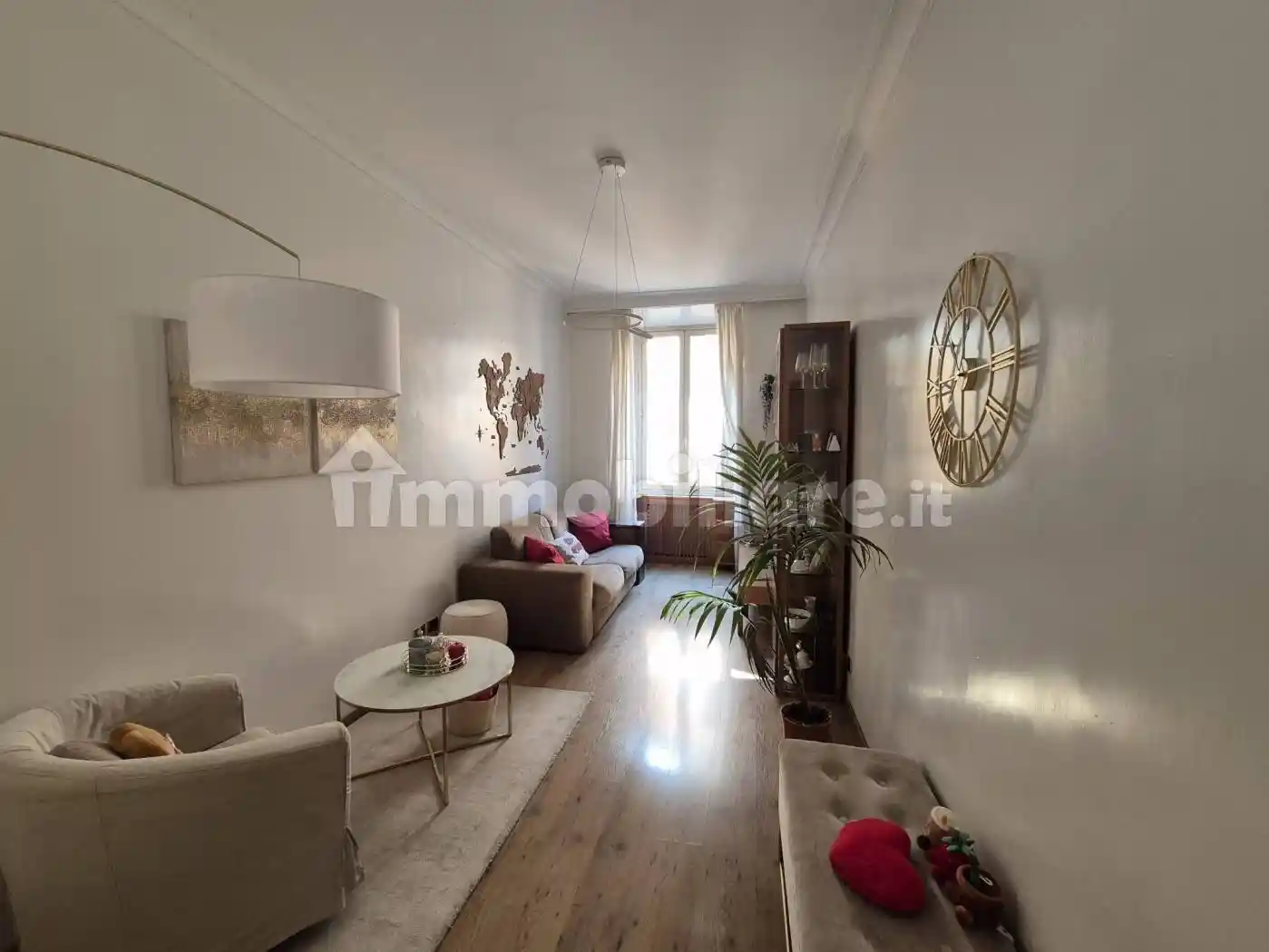 Appartamento in affitto a Roma