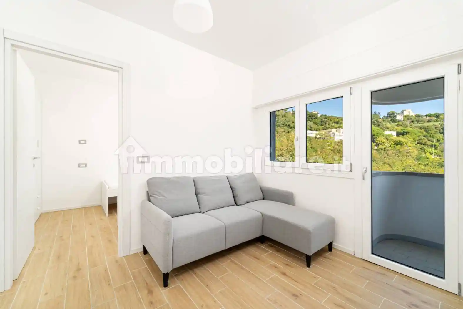 Appartamento in vendita a Genova