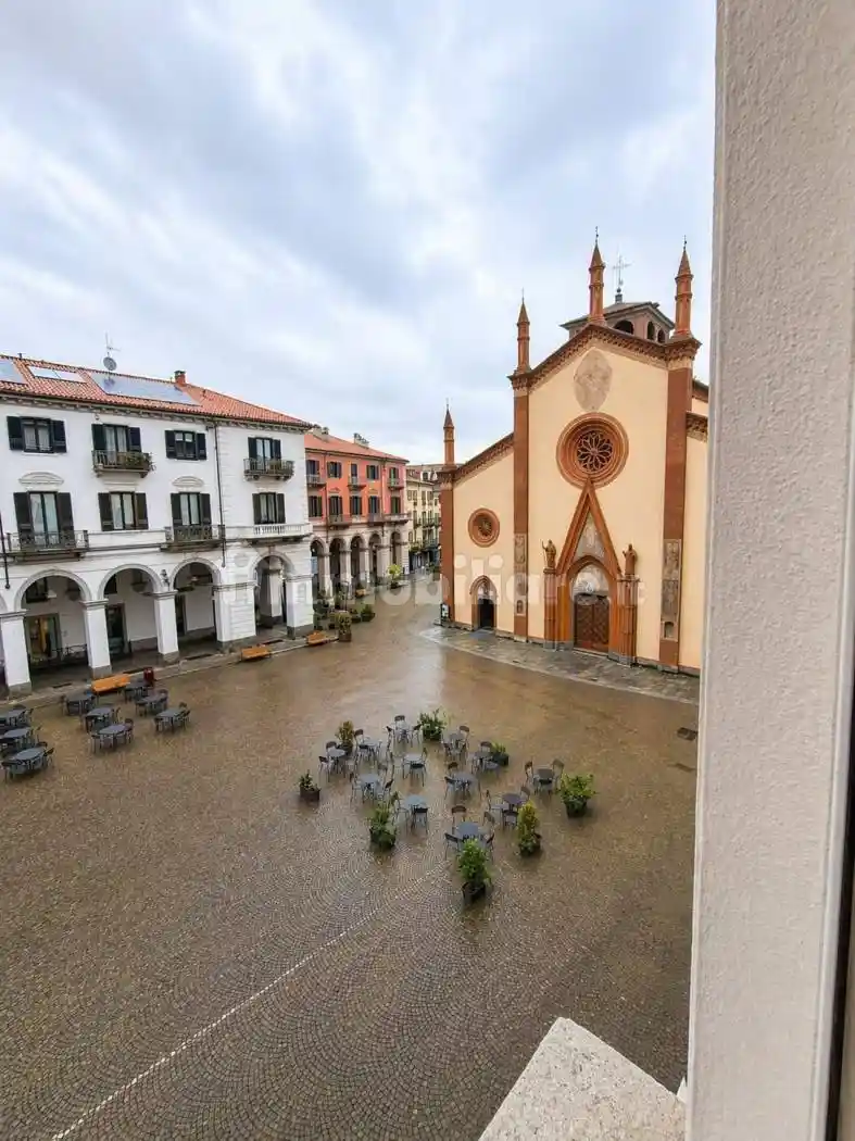 Appartamento in affitto a Pinerolo