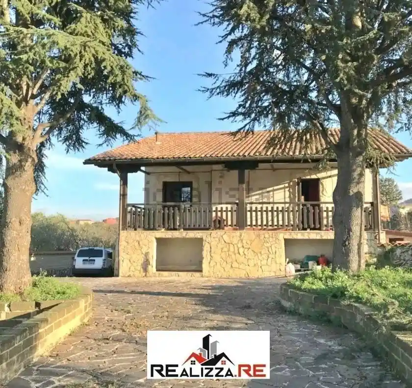 Villa in vendita a Monte Compatri