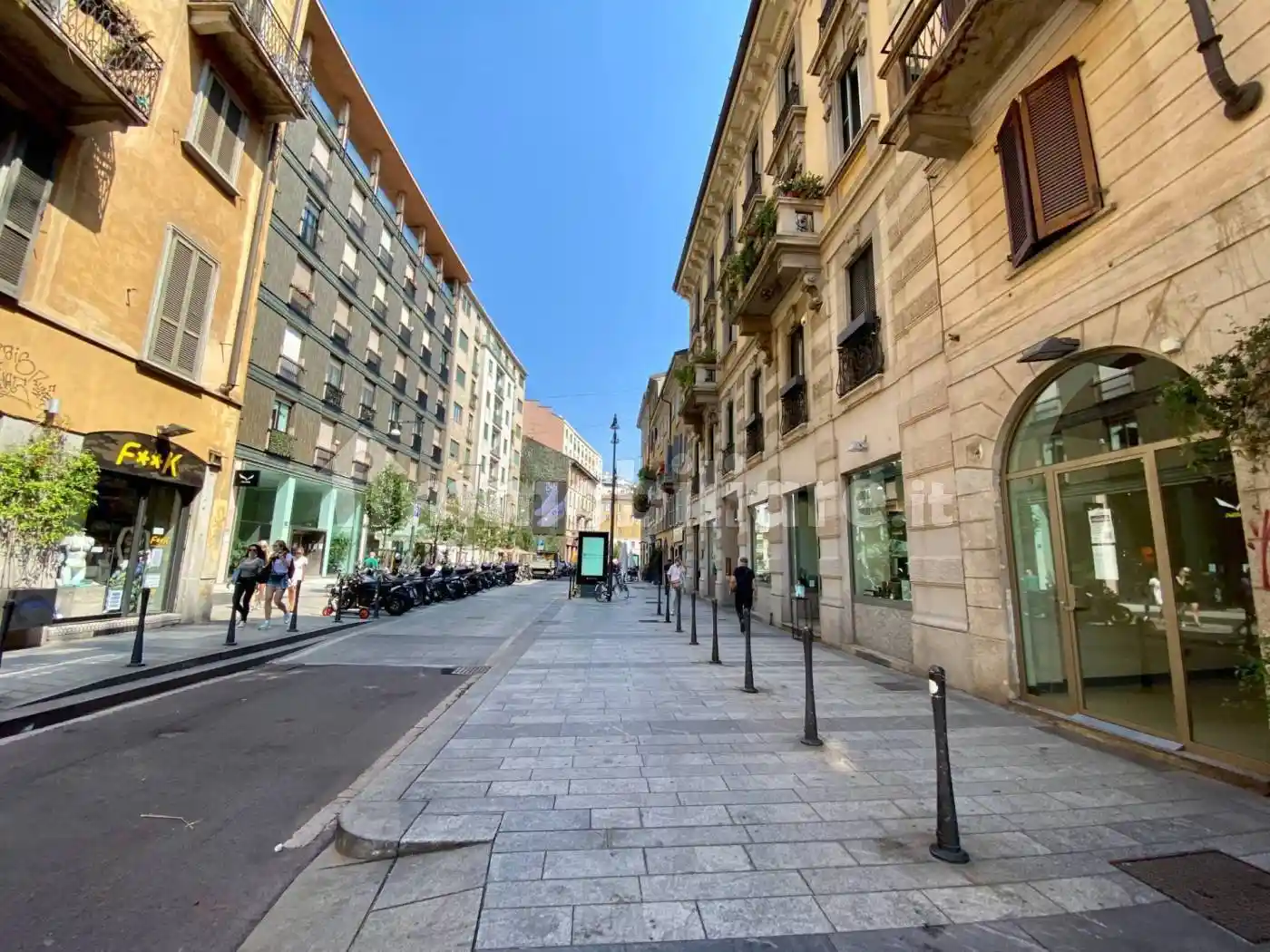 Appartamento in affitto a Milano