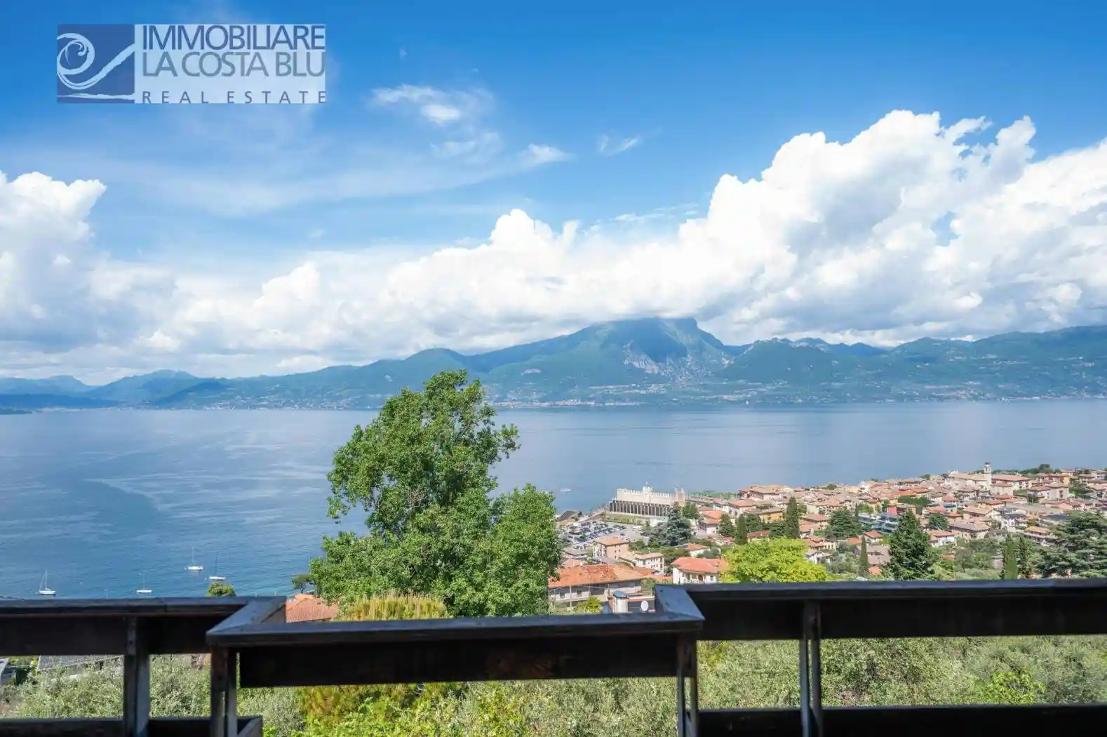 Villa in vendita a Torri del Benaco