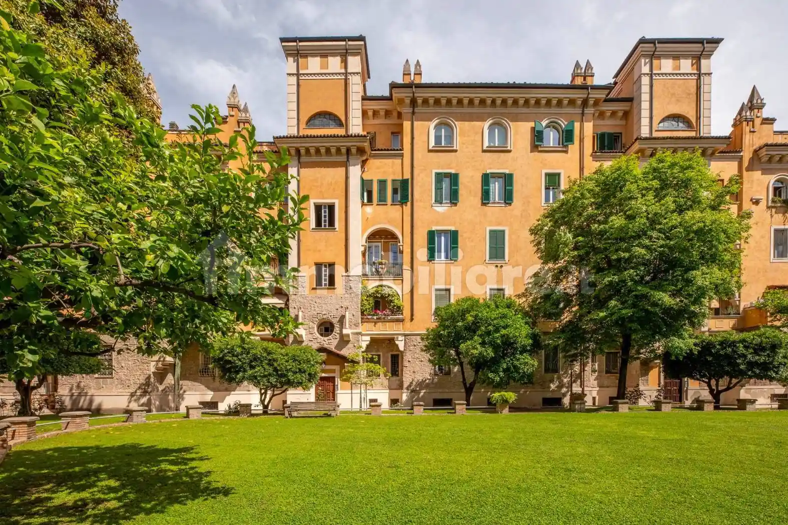 Appartamento in vendita a Roma