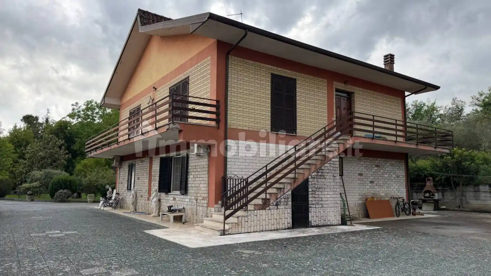 Villa in vendita a Fontana Liri